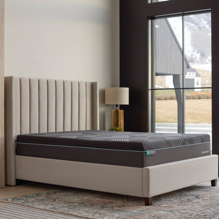 Ice Cloud 14" AeroFlex Hybrid Mattress by Malouf